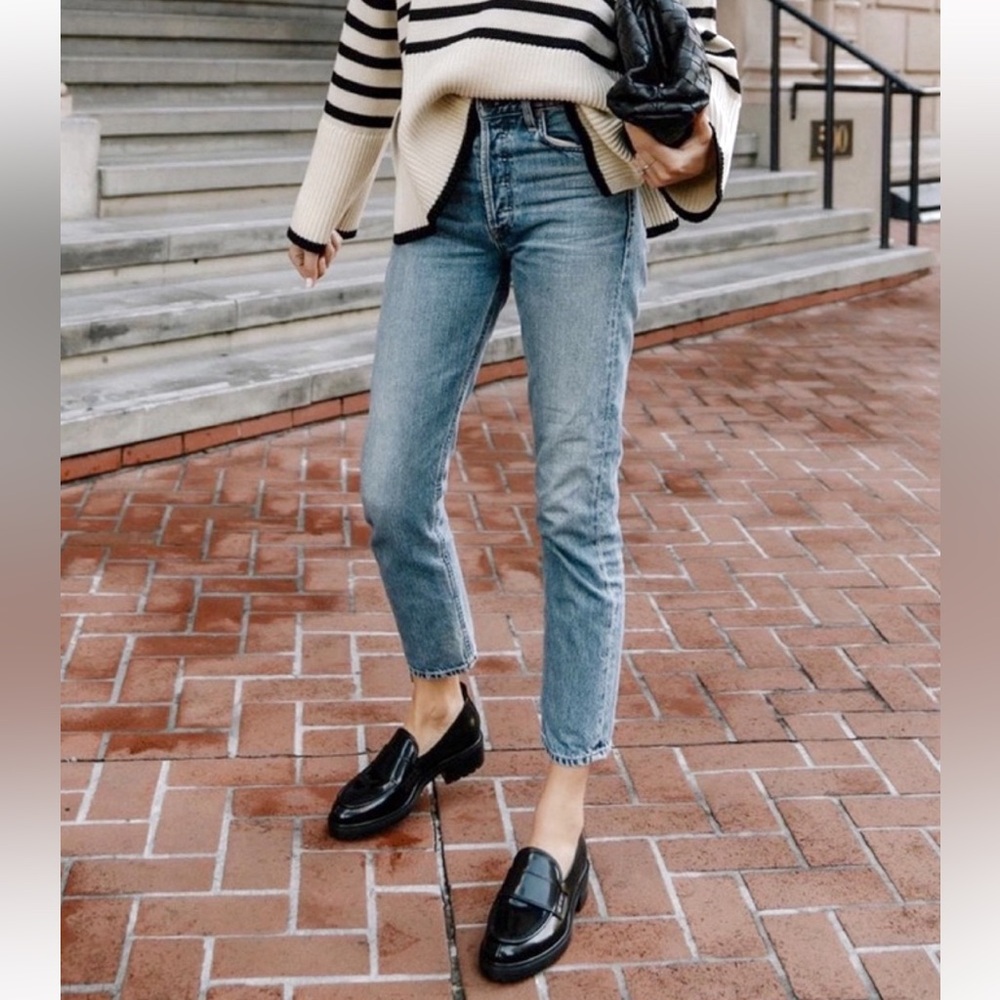 NWOT Citizens of Humanity Charlotte jeans in Wynwood wash